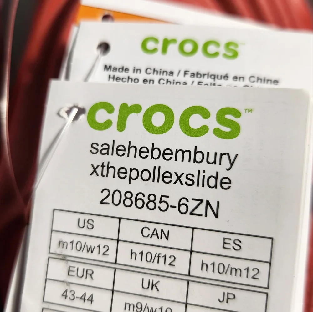 CROCS classic salehe